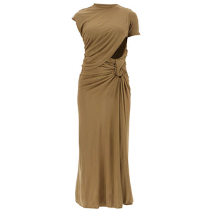 CHRISTOPHER ESBER-Twisted Jersey Dress -JOHN JULIA.