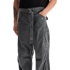 Ripstop Cargo Pants In