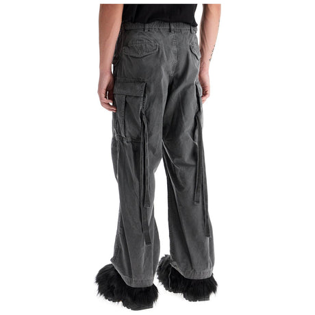 Ripstop Cargo Pants In