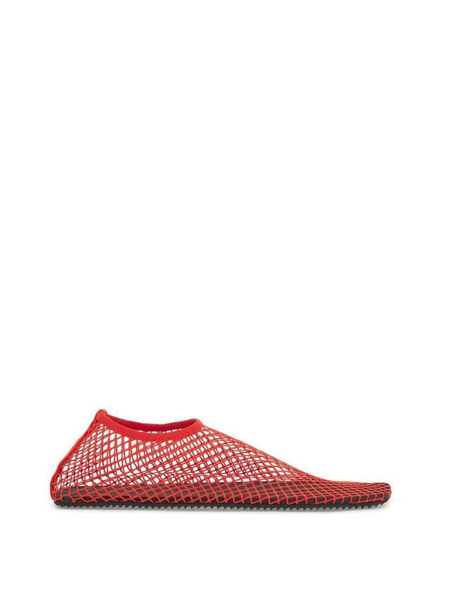 Mesh Ballet Flats For Women-CHRISTOPHER ESBER-JOHN JULIA