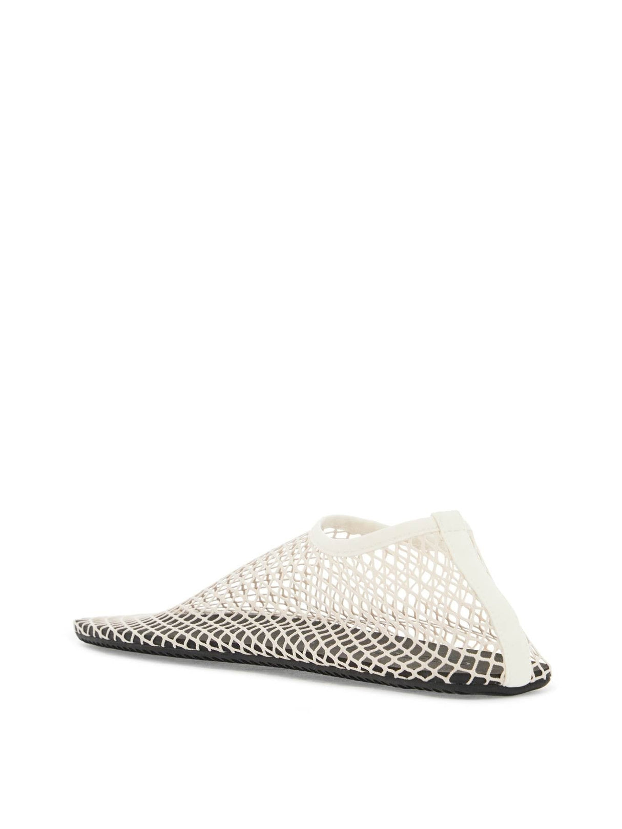 Mesh Ballet Flats For Women-CHRISTOPHER ESBER-JOHN JULIA