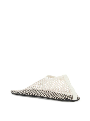 Mesh Ballet Flats For Women-CHRISTOPHER ESBER-JOHN JULIA