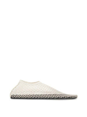 Mesh Ballet Flats For Women-CHRISTOPHER ESBER-JOHN JULIA