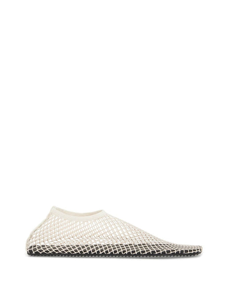 Mesh Ballet Flats For Women-CHRISTOPHER ESBER-JOHN JULIA