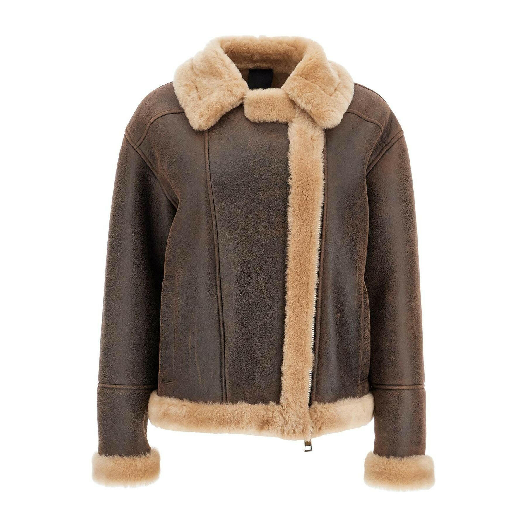 Shearling Jacket.