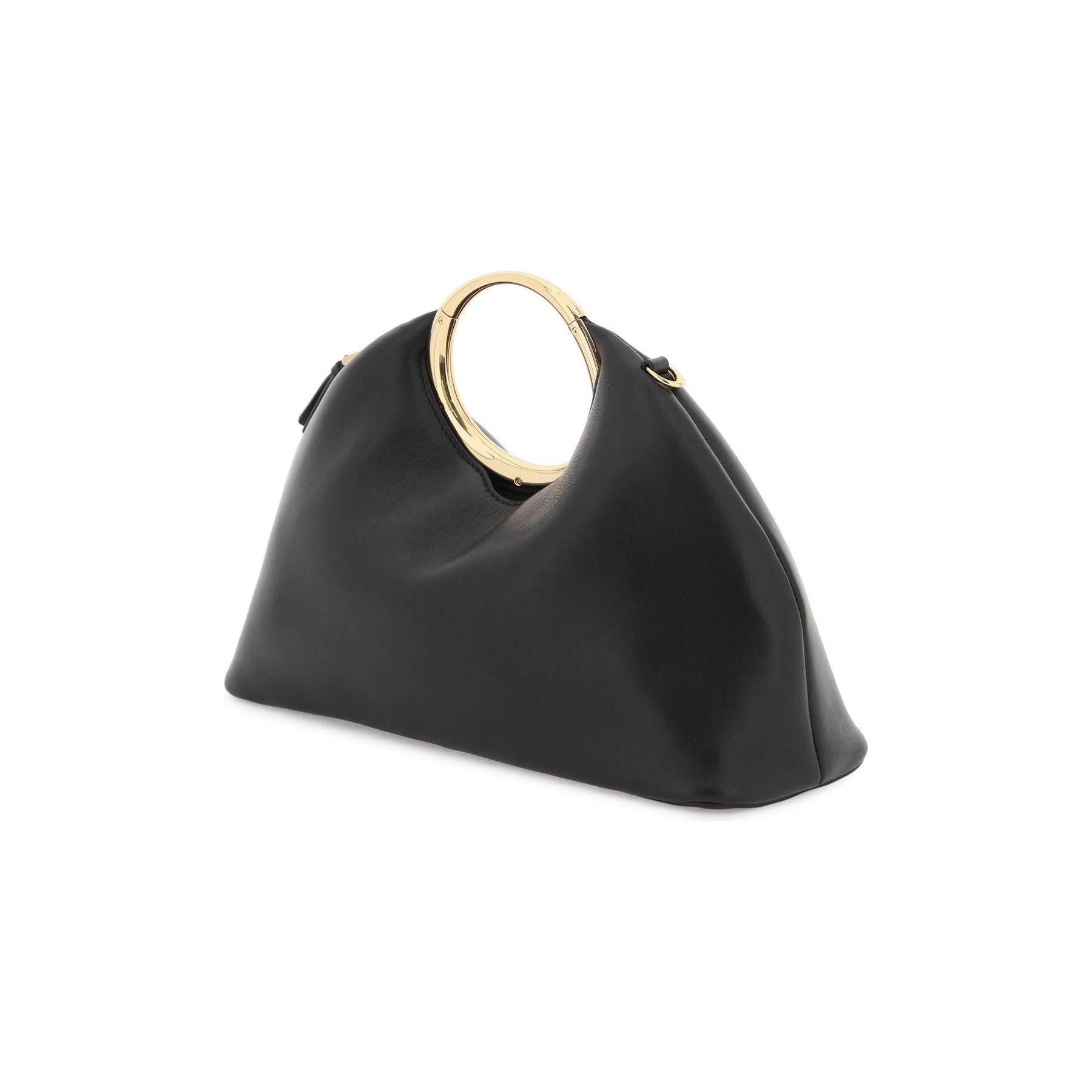 Le Calino Ring Top-Handle Bag