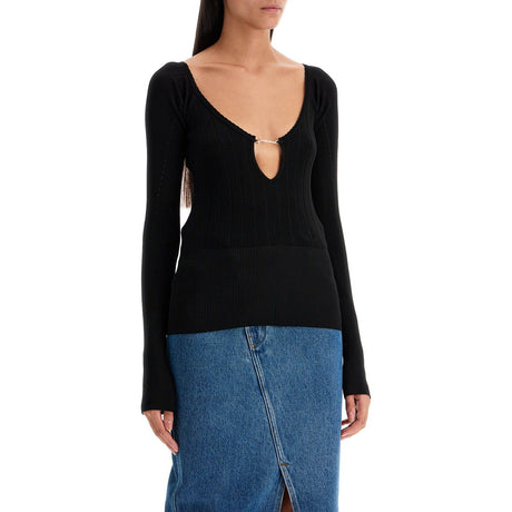 Long-sleeved Top Le Haut