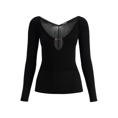 Long-sleeved Top Le Haut