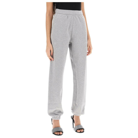 THE ATTICO-Penny Melange Sweatpants-JOHN JULIA