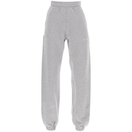 THE ATTICO-Penny Melange Sweatpants-JOHN JULIA