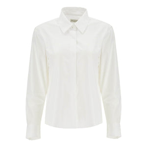 Boxy Clavini Poplin Shirt