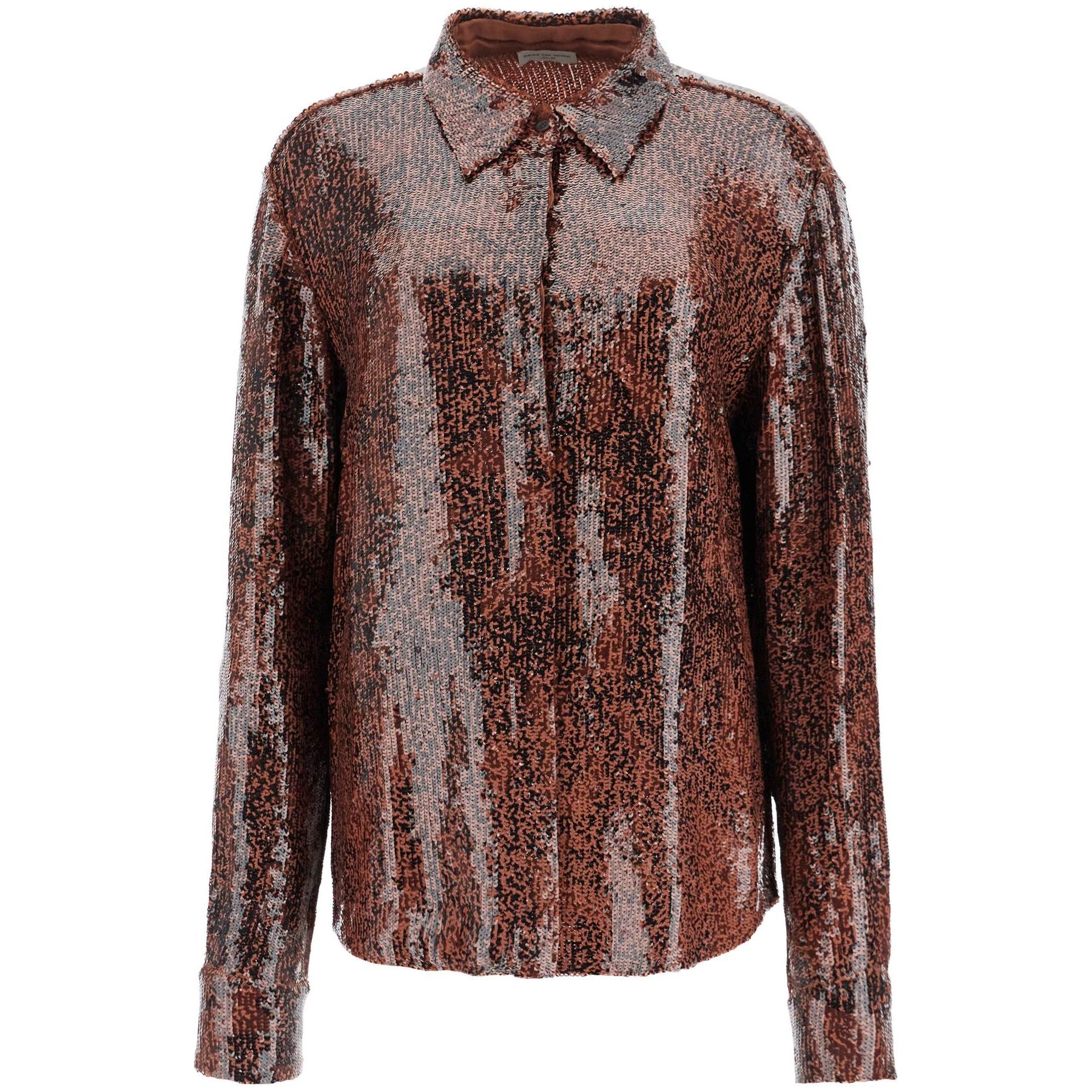 Chowy Sequin Shirt