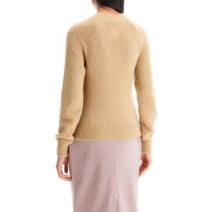 DRIES VAN NOTEN-Alpaca Crewneck Sweater -JOHN JULIA.