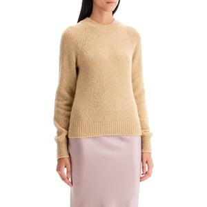 DRIES VAN NOTEN-Alpaca Crewneck Sweater -JOHN JULIA.