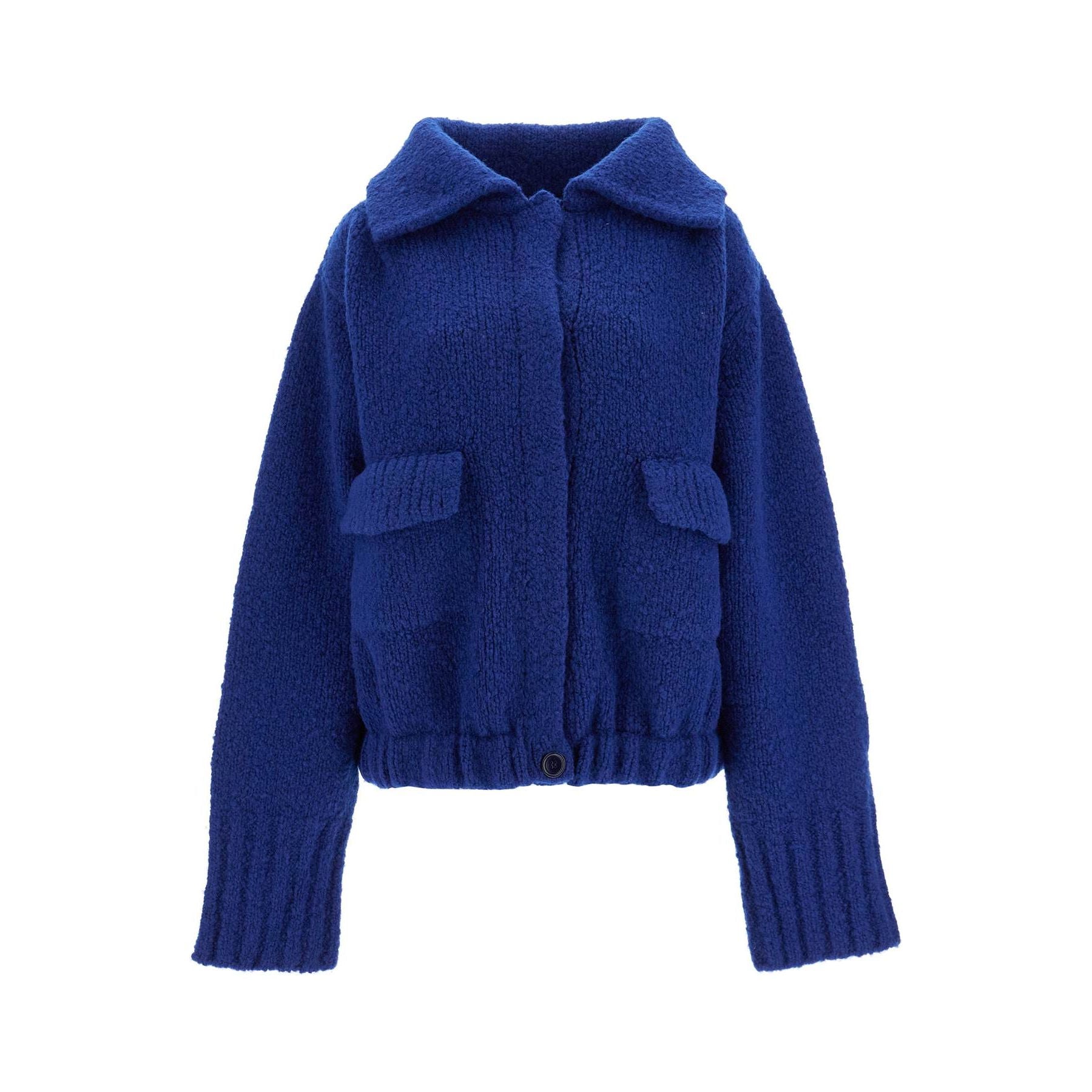 Teo Knit Jacket