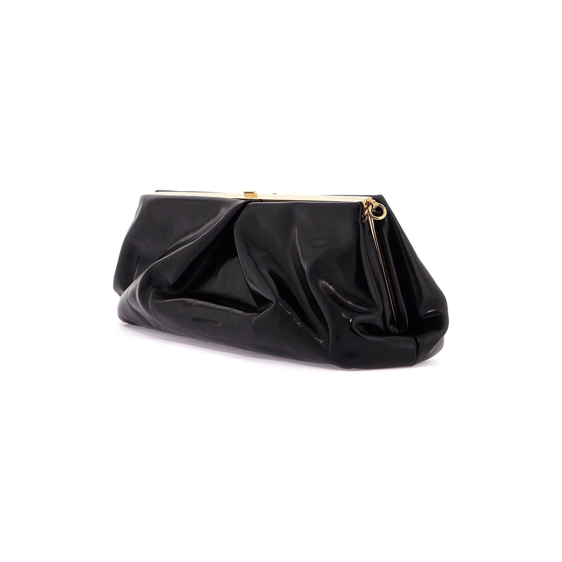 Large Naplak Clutch Bag