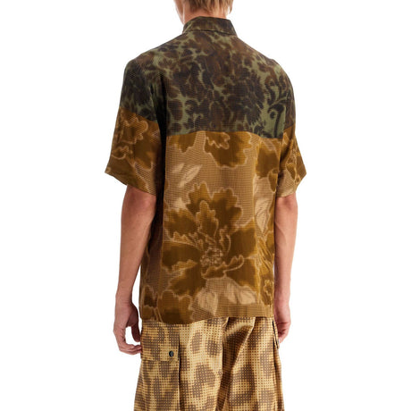 DRIES VAN NOTEN-Short Sleeved Clas -JOHN JULIA.