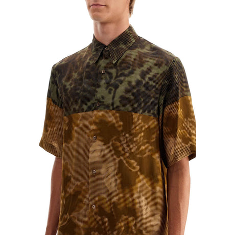 DRIES VAN NOTEN-Short Sleeved Clas -JOHN JULIA.