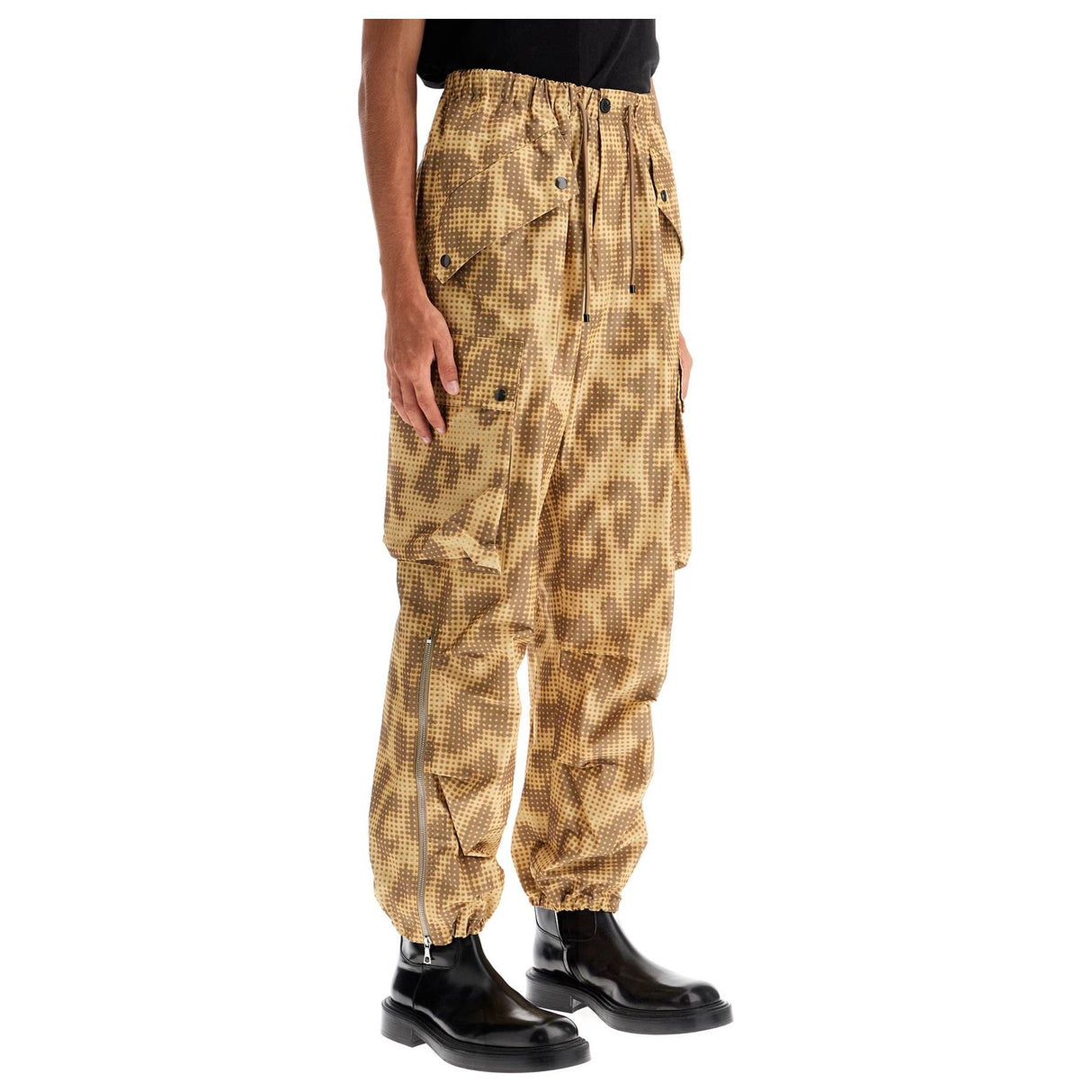 DRIES VAN NOTEN-Lia

Cargo Pants By Pent -JOHN JULIA.