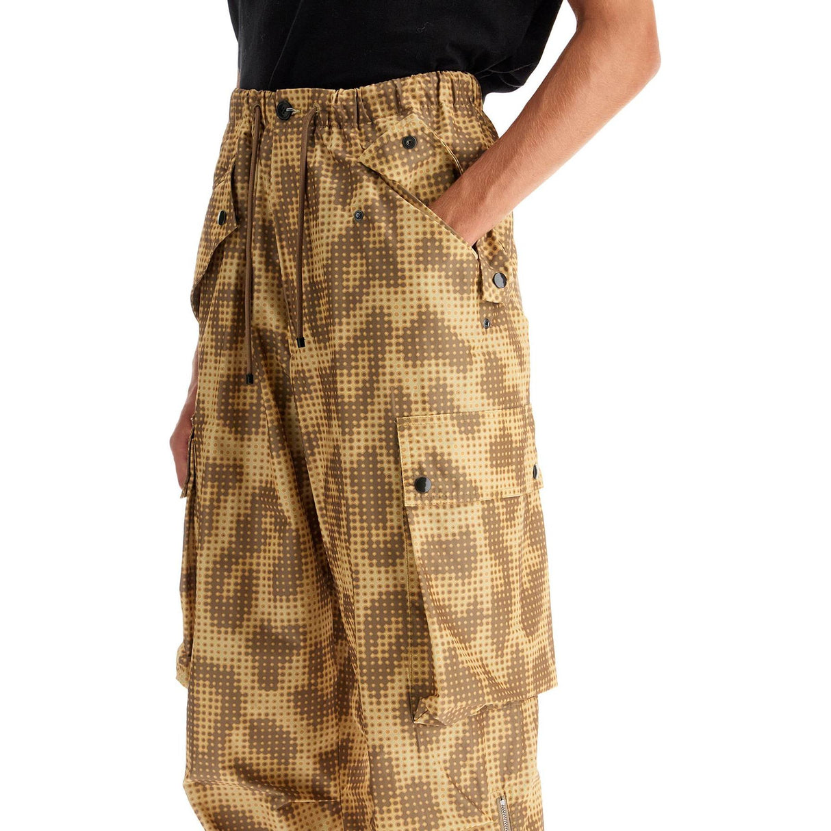 DRIES VAN NOTEN-Lia

Cargo Pants By Pent -JOHN JULIA.