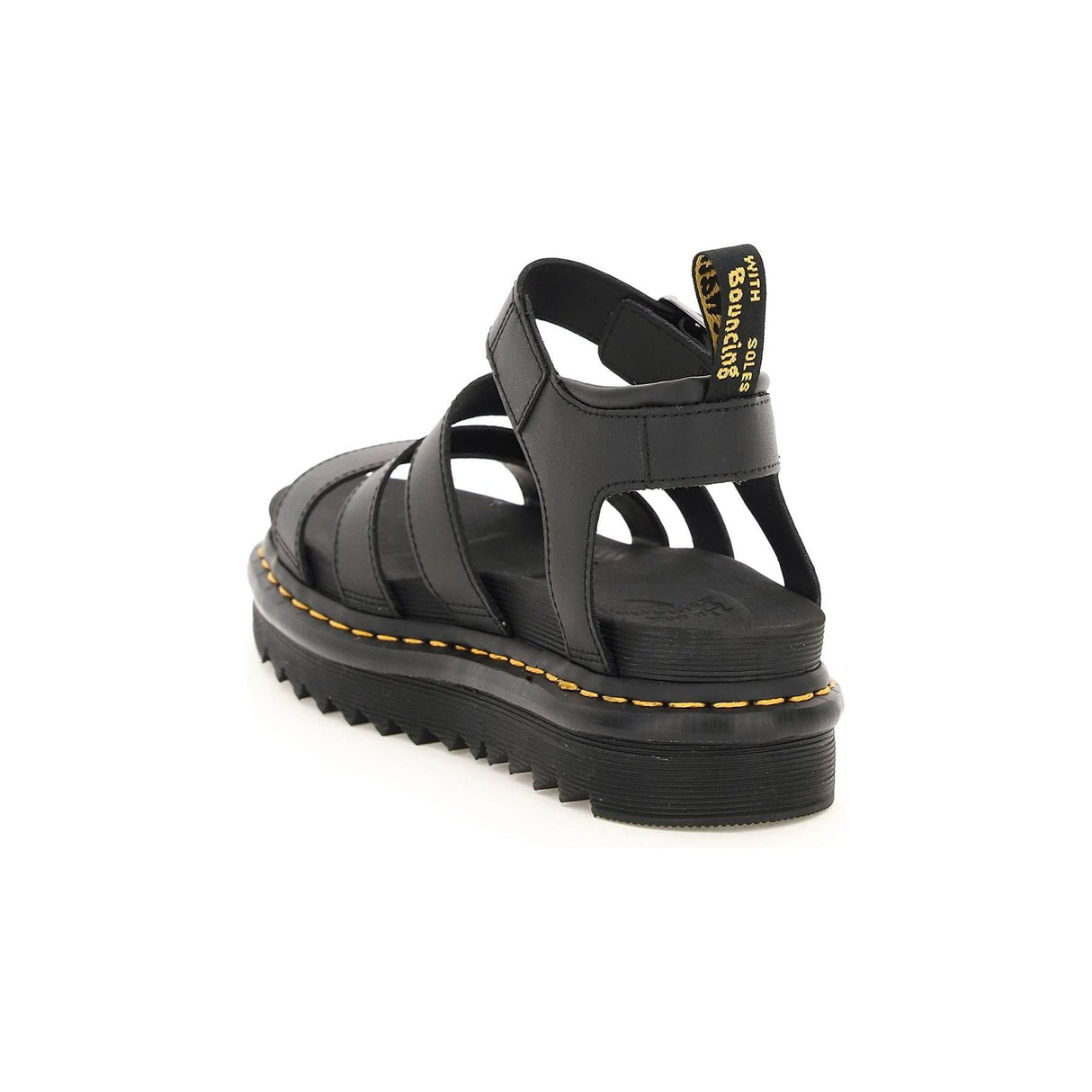 Hydro Leather Blaire Sandals