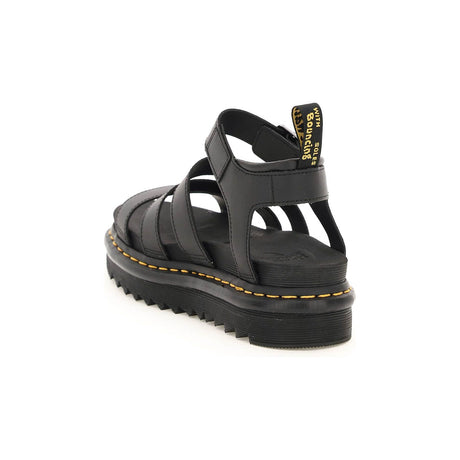 Hydro Leather Blaire Sandals