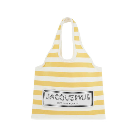 JACQUEMUS-Le sac Marcel Soft Bag -JOHN JULIA.