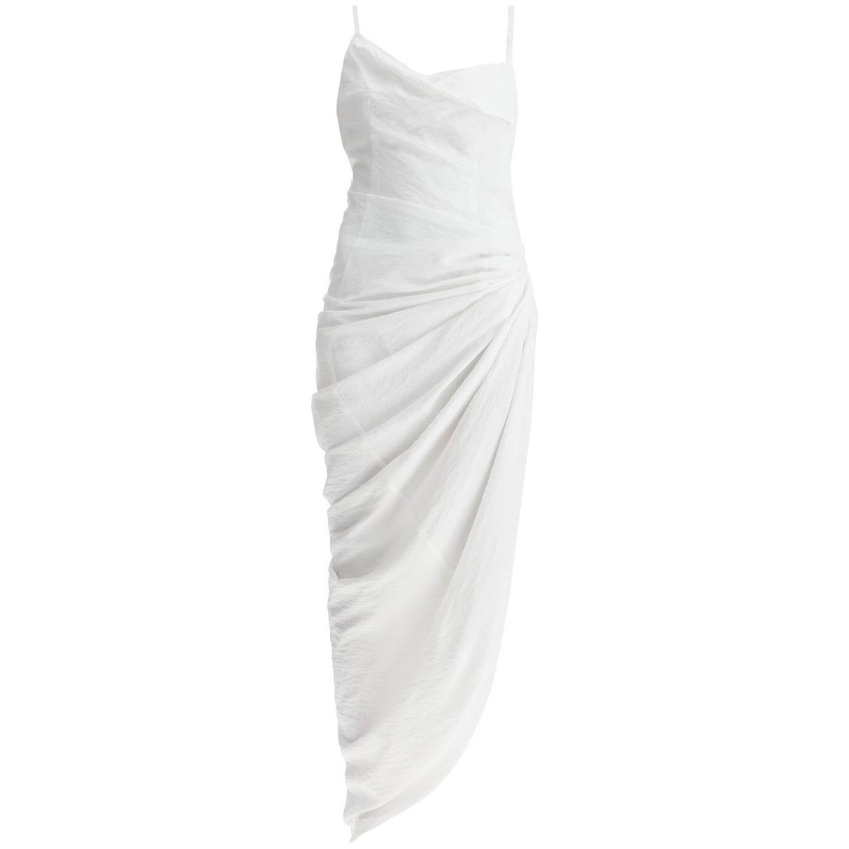 JACQUEMUS-Long Dress 'The Saudade Longue -JOHN JULIA.