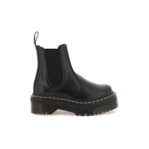 DR.MARTENS-2976 Quad Chelsea Boots -JOHN JULIA.