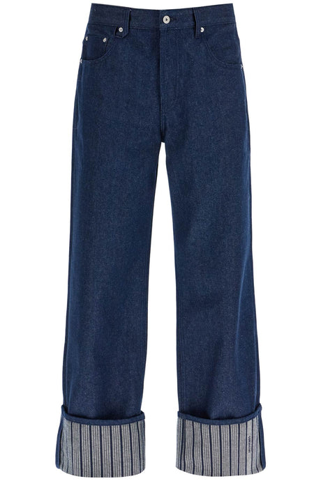 Baggy With Maxi Cuff

baggy Jeans With