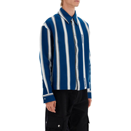 JACQUEMUS-La Chemise Papier Shirt-JOHN JULIA