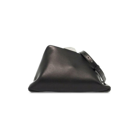 Nappa Leather Day Off Shoulder Bag.