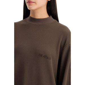 Long Sleeve Cotton T-Shirt.