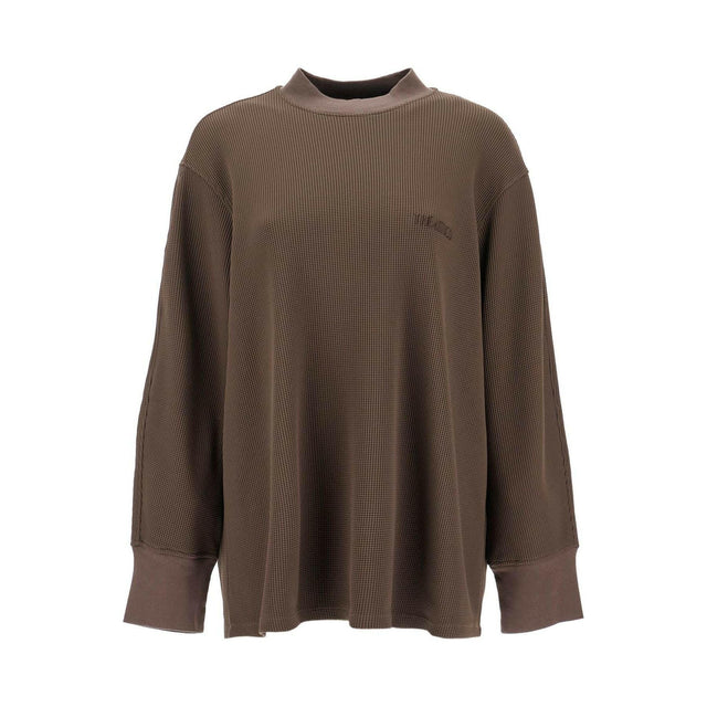 Long Sleeve Cotton T-Shirt.