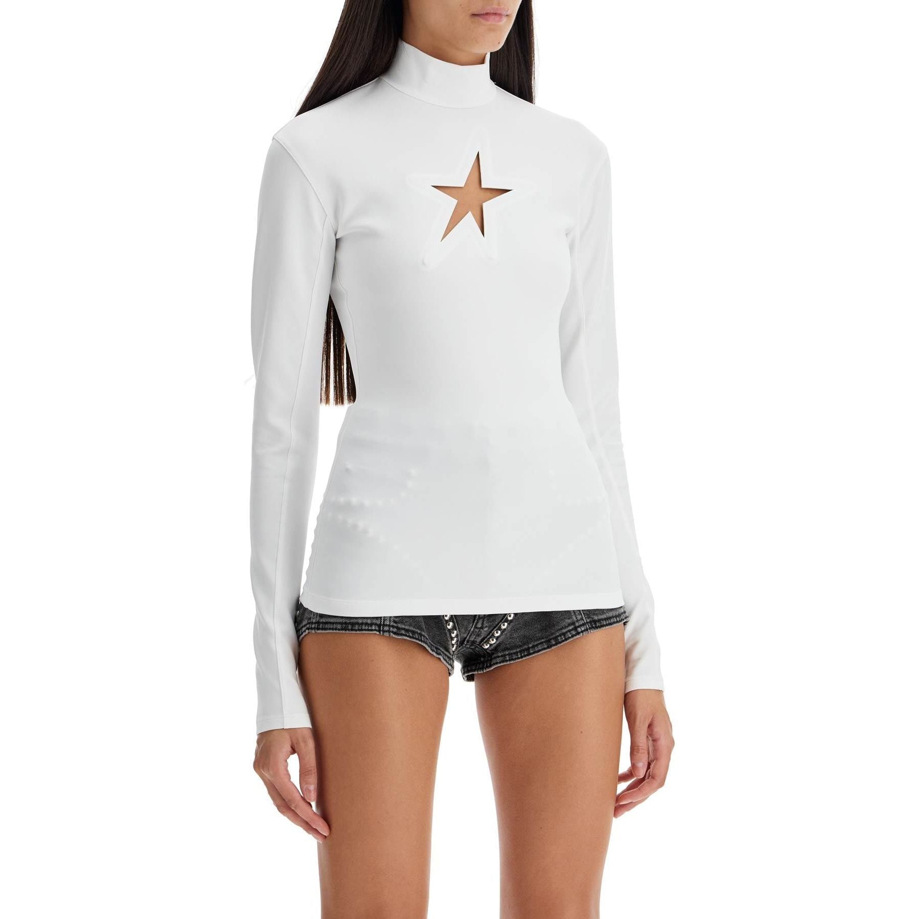 Long-sleeved Star Top For