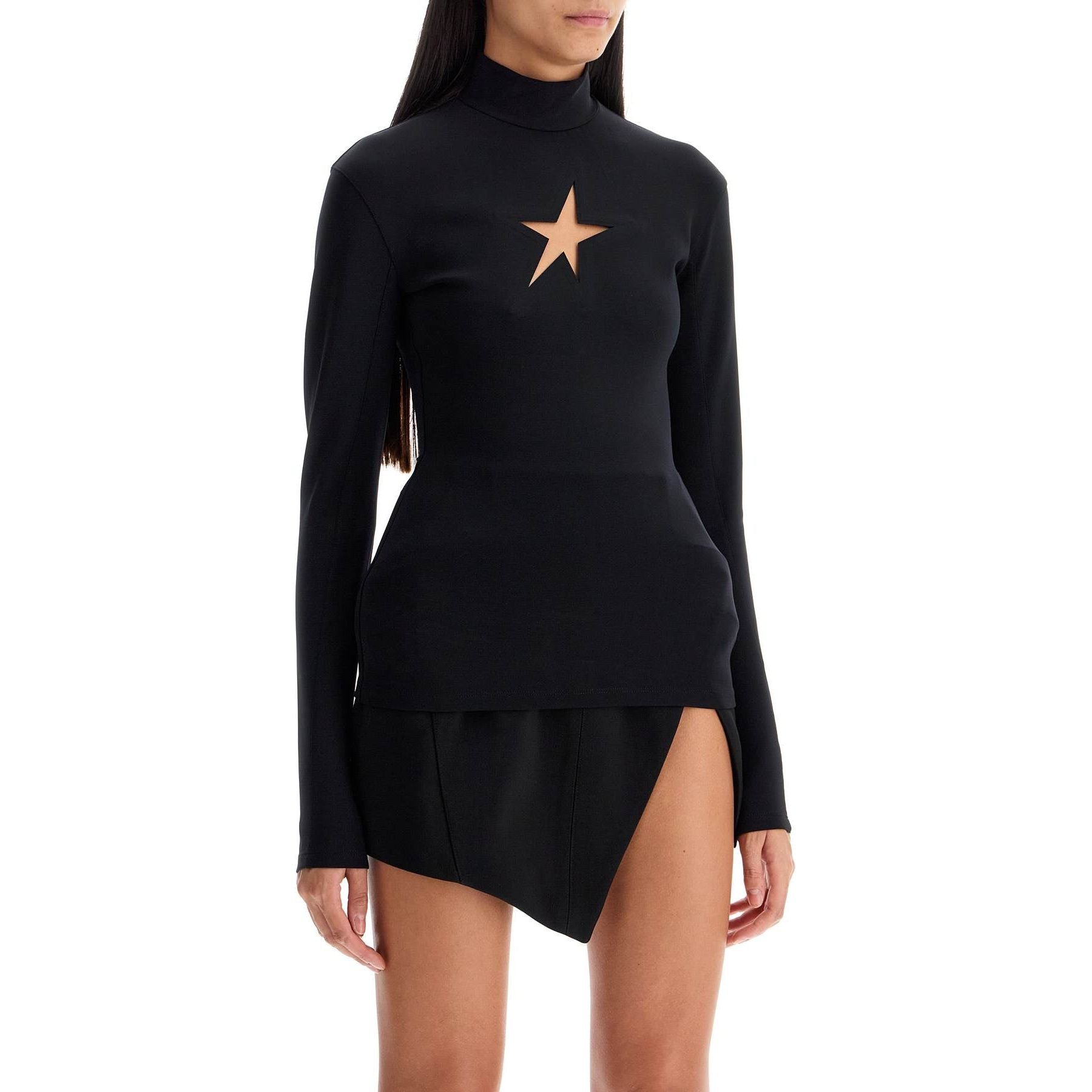 Long-sleeved Star Top For