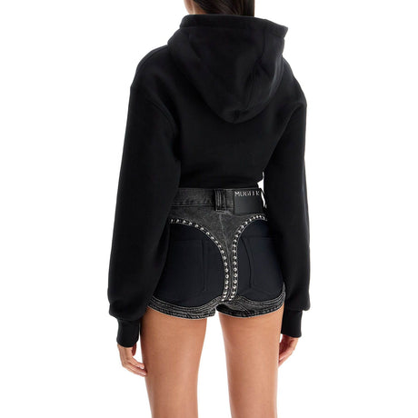 Body Sweatshirt With Hood