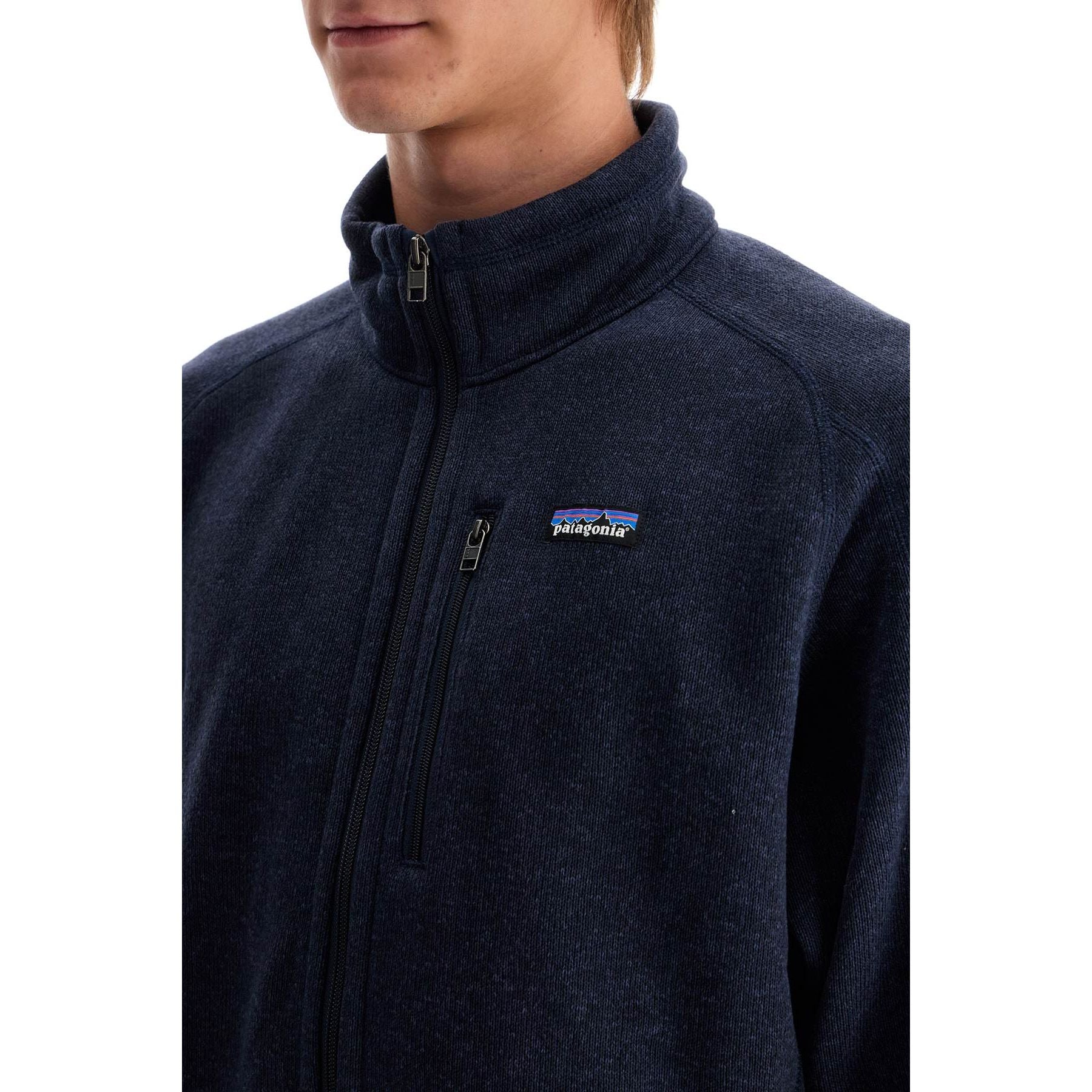 Mens Better Sweater Zip-up Jacket