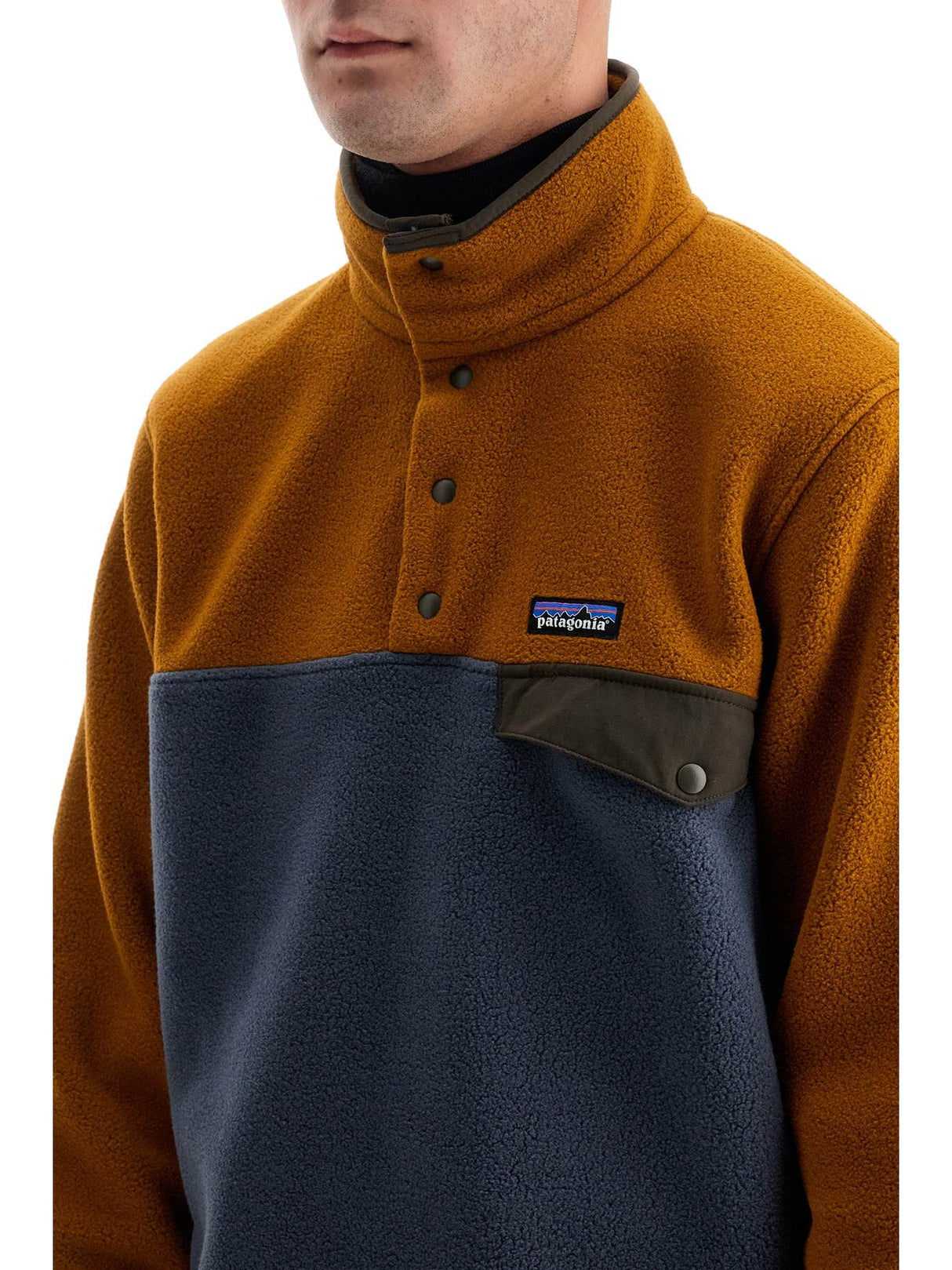 Snap-T Fleece Sweater-Patagonia-JOHN JULIA