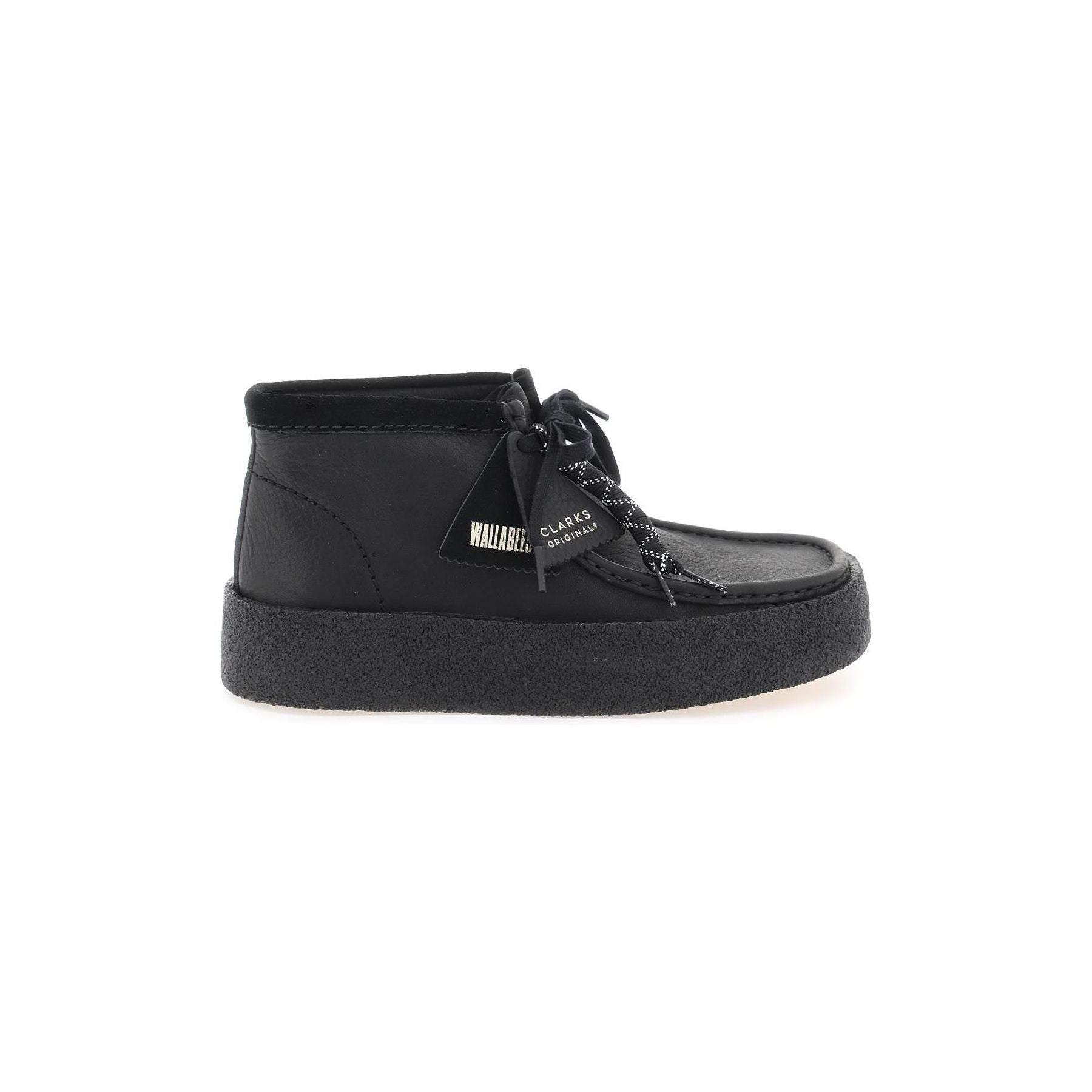 'Wallabee Cup Bt' Lace Up Shoes