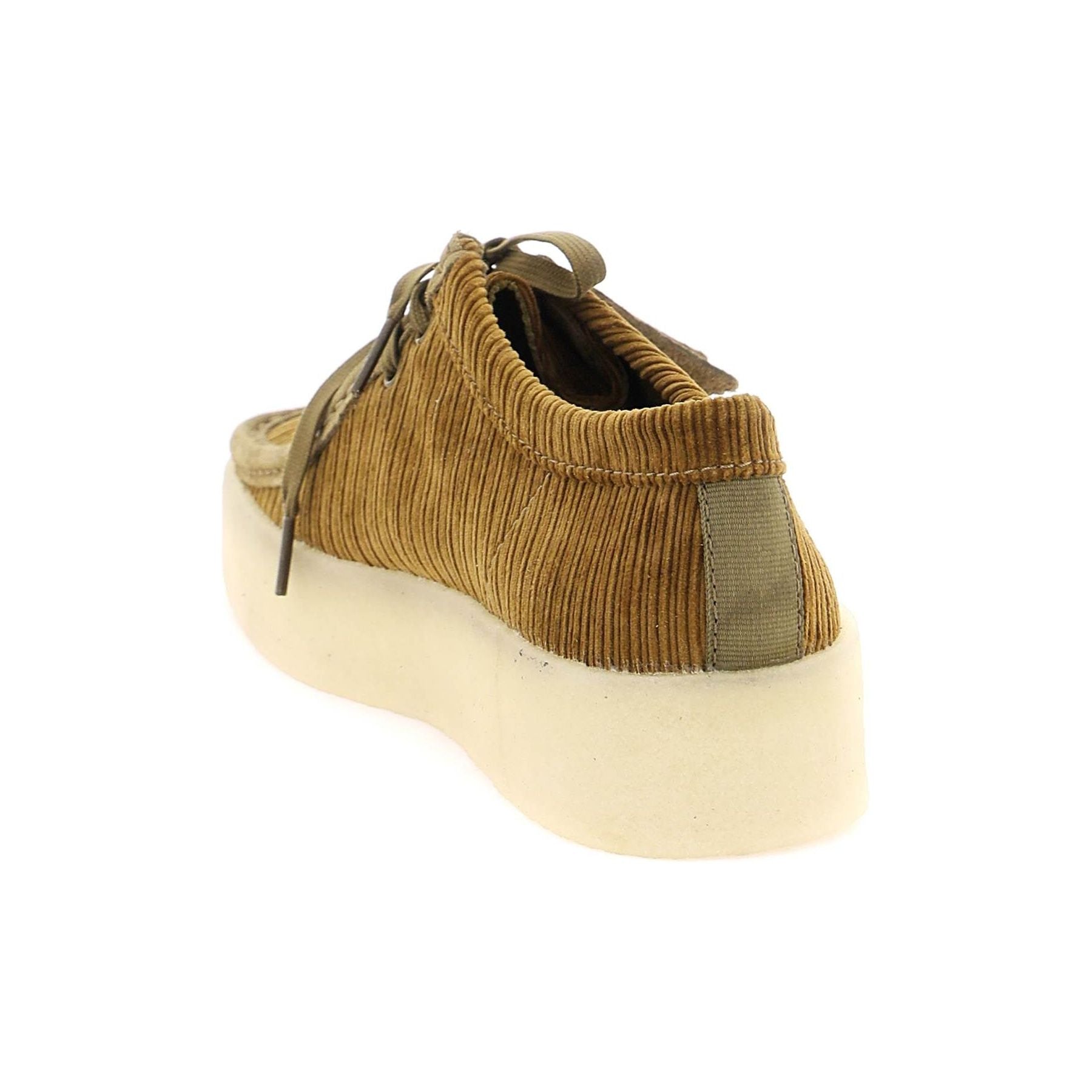 Wallabee Cup Lace Up Shoes