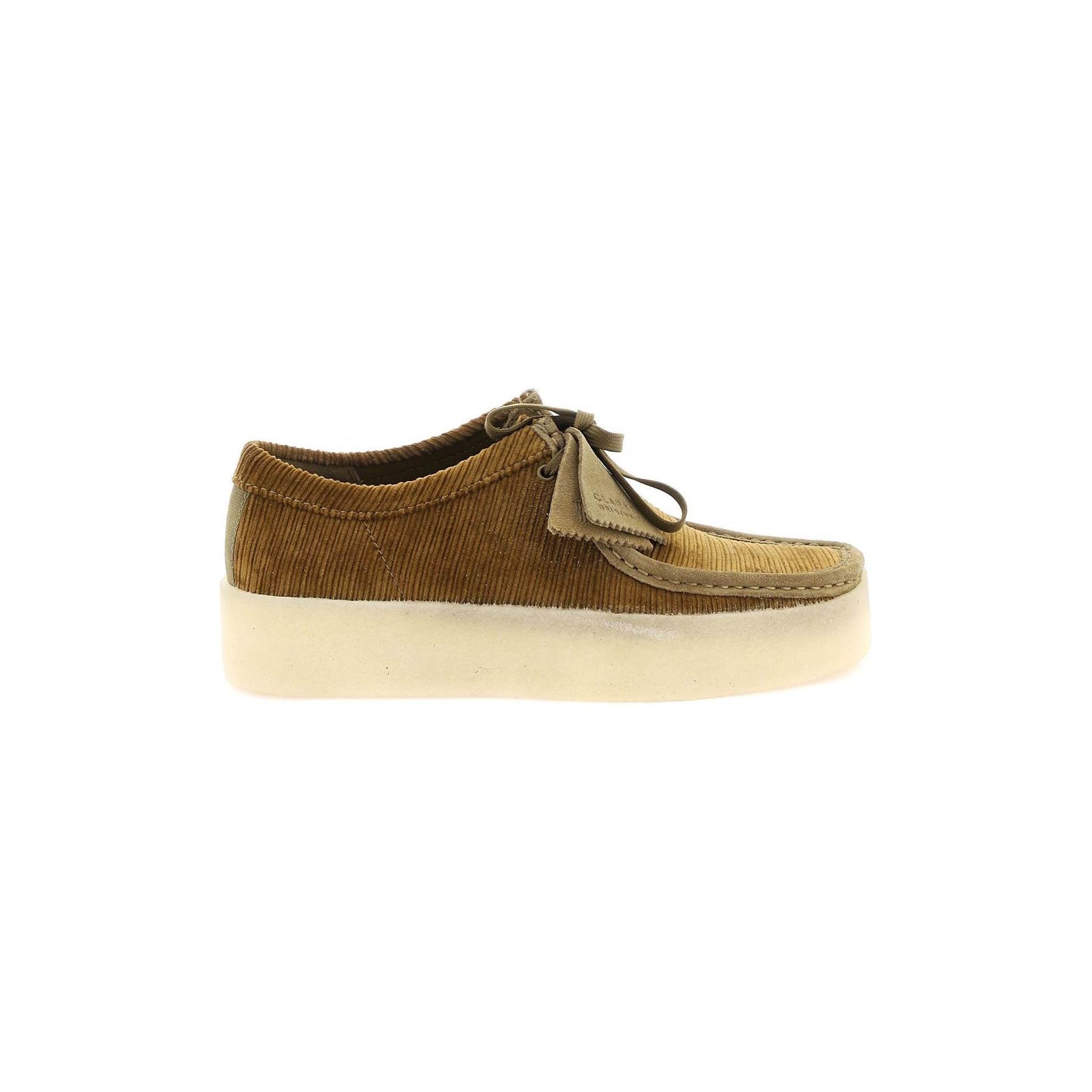 Wallabee Cup Lace Up Shoes