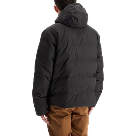 Jackson Glacier Hooded Down Jacket