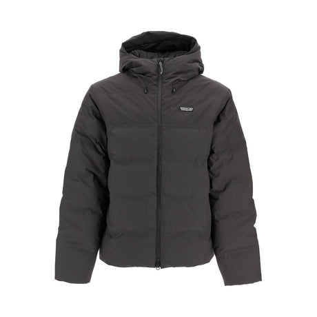 Jackson Glacier Hooded Down Jacket