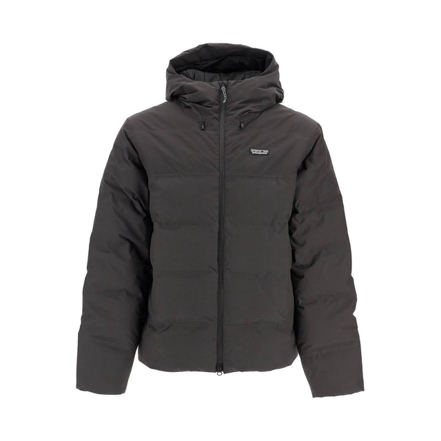 Jackson Glacier Hooded Down Jacket