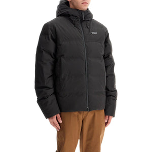 Jackson Glacier Hooded Down Jacket