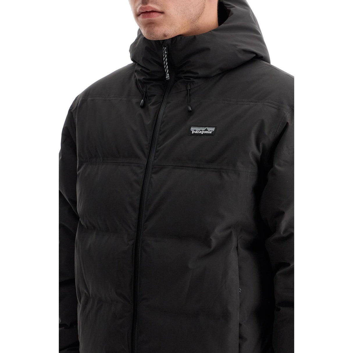 Jackson Glacier Hooded Down Jacket