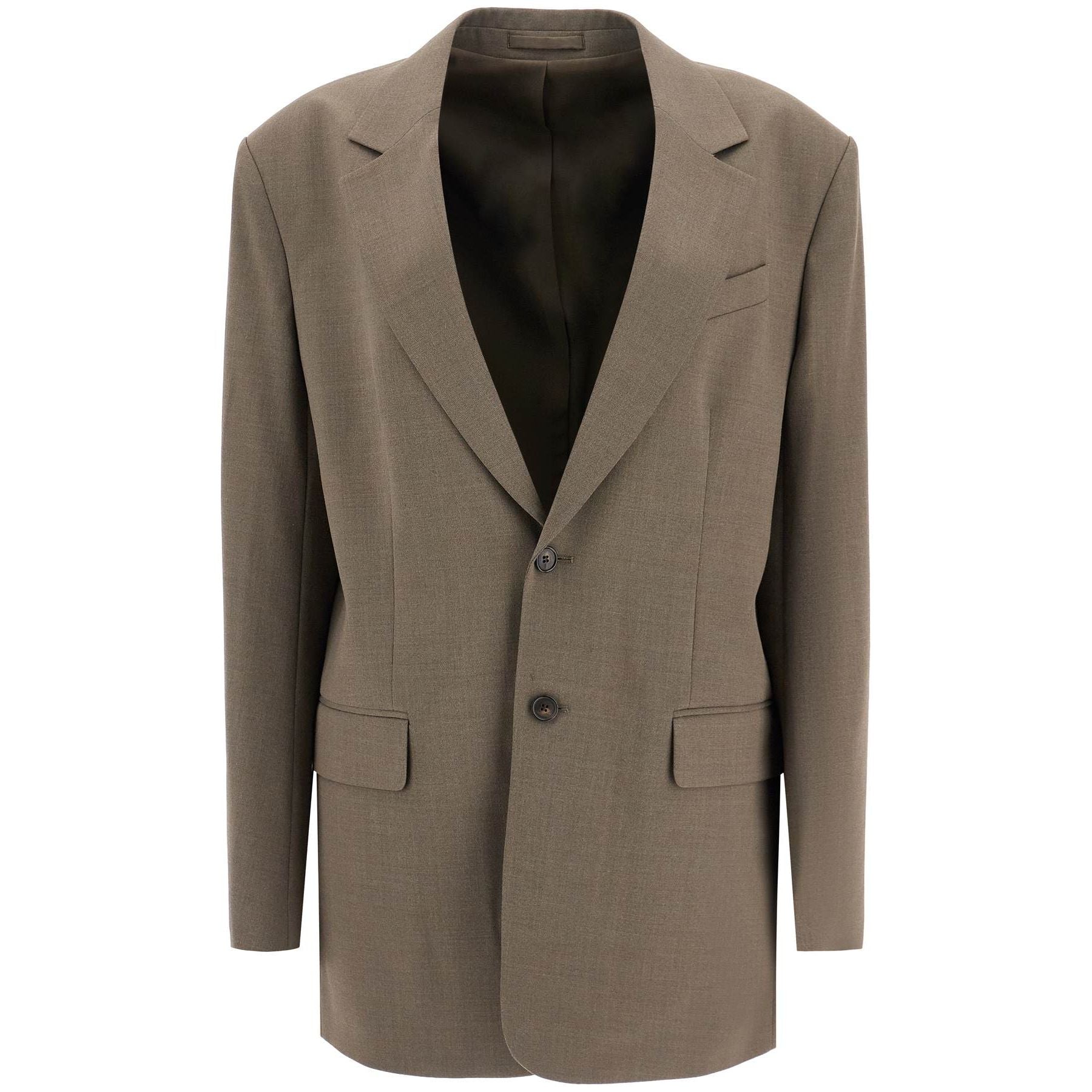 Wool Blend Davina Blazer