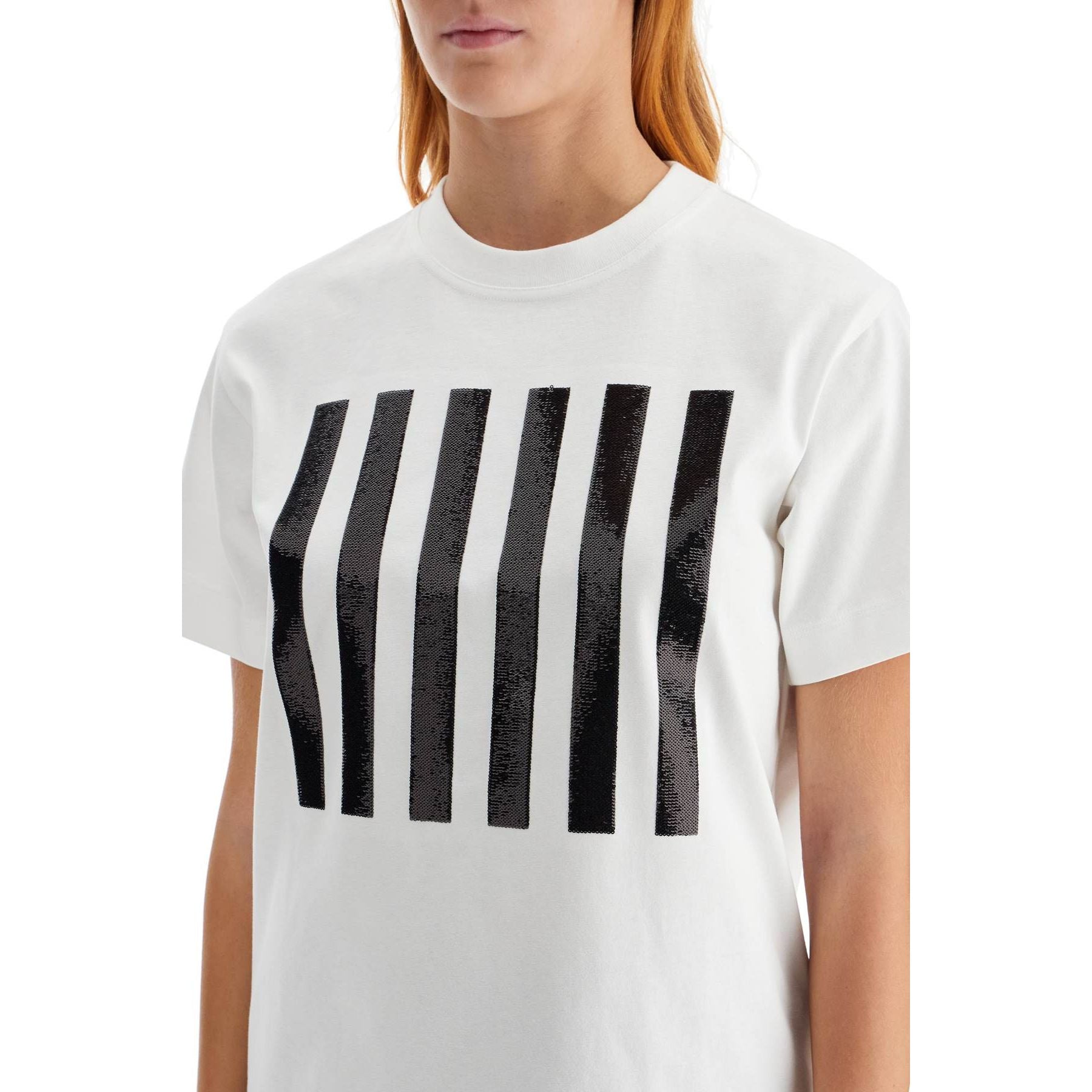 T-shirt The Stripe Box Tee