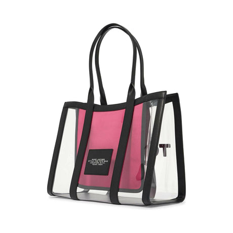 The Clear Large Tote Bag.